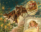santa claus vintage 32